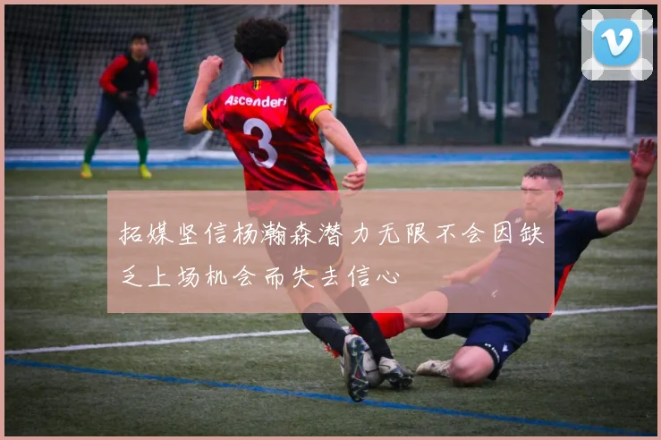 拓媒坚信杨瀚森潜力无限不会因缺乏上场机会而失去信心