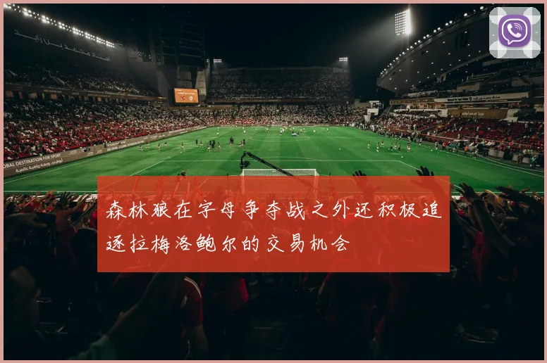 森林狼在字母争夺战之外还积极追逐拉梅洛鲍尔的交易机会