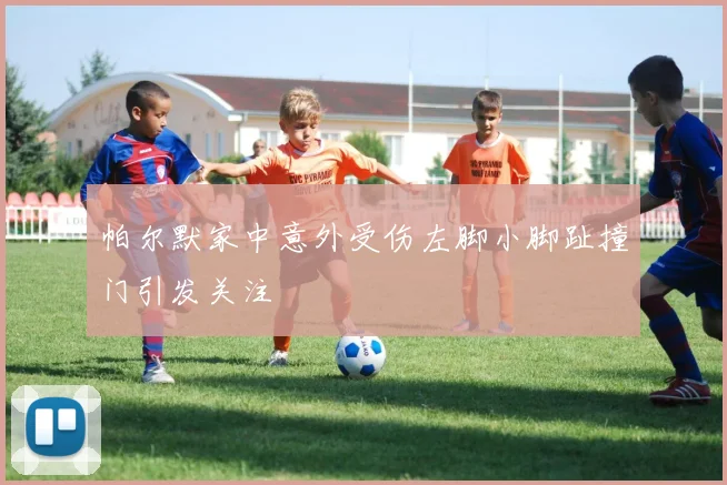 帕尔默家中意外受伤左脚小脚趾撞门引发关注